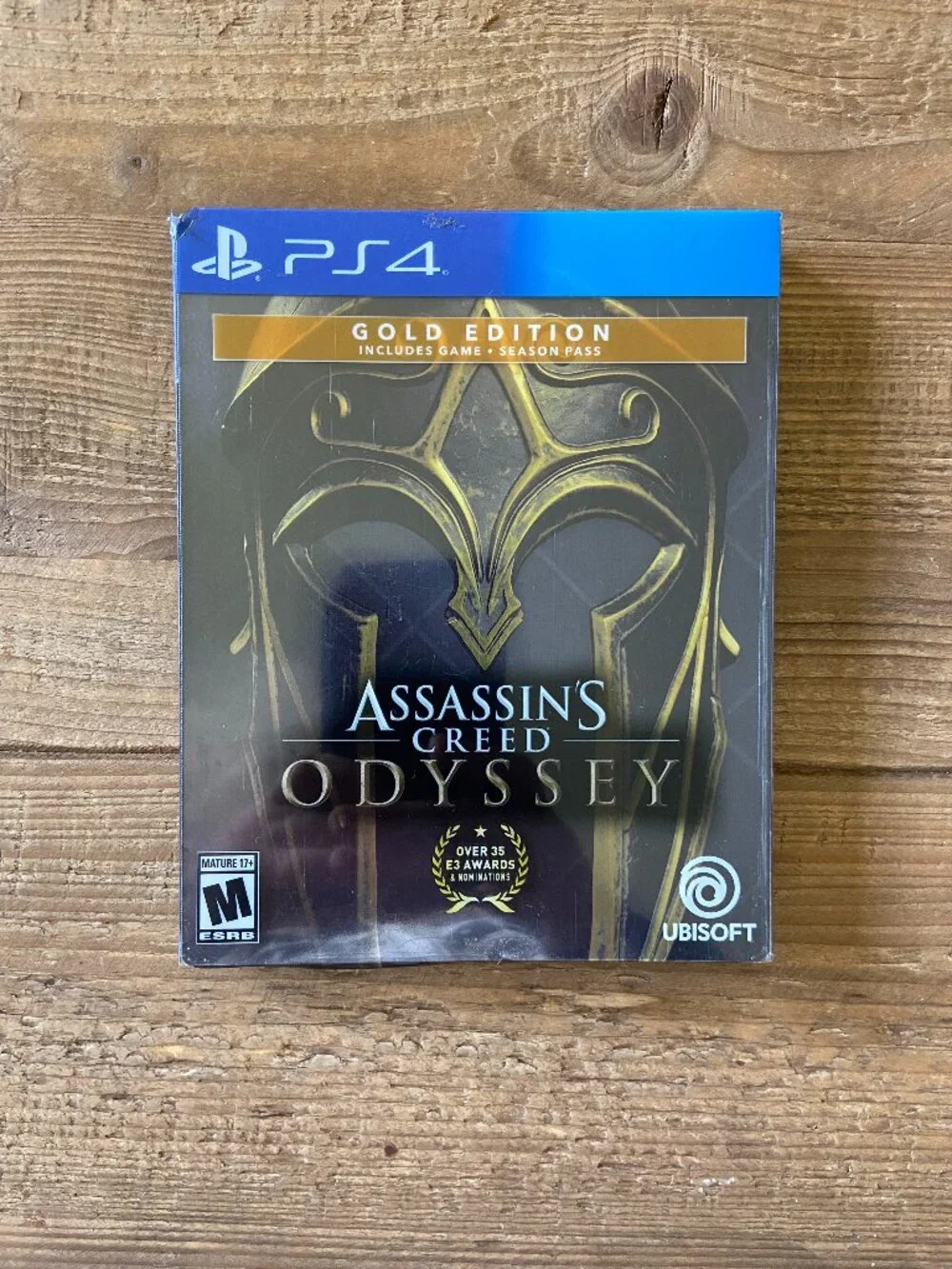 Assassin’s Creed Odyssey Gold Edition PS4 PlayStation 4